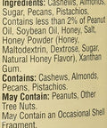 Savanna Orchards Gourmet Honey Roasted Nut Mix with Pistachios honey roasted, honey,roasted 30 Ounce