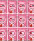 Saltstick Electrolyte Fastchews - 120 Count Watermelon Flavor - Electrolyte Tablets For Hydration Salt Tabs - 10 Count (Pack Of 12)