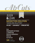 Sleek And Lean - 120 Easy-To-Swallow Softgels - Cla Supplement, Fish Oil, Flaxseed Oil, L-Carnitine - Helps Increase Antioxidant Supply