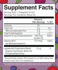 Maryruth'S Maryruth Organics Megadose Vitamin D3 Liposomal Vitamin D 4000 Iu Ultra Absorption Immune Support For Adults Bone Health Vit D3 Vegan Sugar Free Gluten Free Non-Gmo 45 Servings