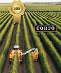Corto TRULYÃƒâ€šÃ‚Â® | 100% Extra Virgin Olive Oil | Floral Notes | Cold Extracted in State-of-the-Art Mill | Straight from Official Corto Olive Groves & Oil Producer | Oxygen-Free, Light Free FlavorLock Box