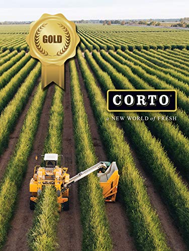 Corto TRULYÃƒâ€šÃ‚Â® | 100% Extra Virgin Olive Oil | Floral Notes | Cold Extracted in State-of-the-Art Mill | Straight from Official Corto Olive Groves & Oil Producer | Oxygen-Free, Light Free FlavorLock Box