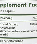 Nature's Bounty N/B#4549 Mlk Thistle 250M 200Ct (Pack Of 2)