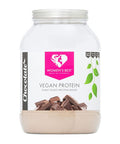 Women's Best Vegan Protein - 100% Vegan 900g (Chocolate)