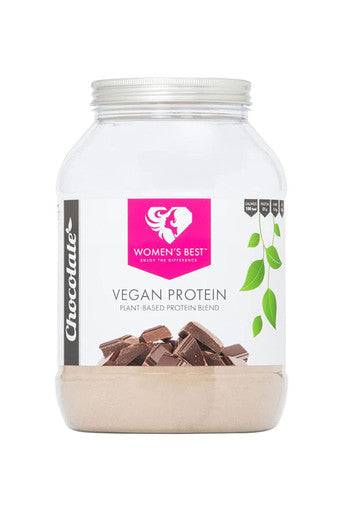 Women's Best Vegan Protein - 100% Vegan 900g (Chocolate)