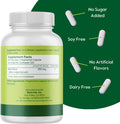 Bestvite Beet Root 550mg per Capsule (240 Vegetarian Capsules) (120 x 2) - No Stearates - No Maltodextrin - No Fillers - Vegan - Non-GMO - Gluten