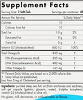 Nordic Naturals Prenatal Dha Unflavored - 830 Mg Omega-3 400 Iu Vitamin D3 - 90 Soft Gels - Supports Brain Development In Babies During Pregnancy & Lactation - Non-Gmo 45 Servings
