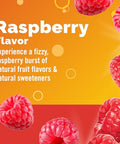 Emergen-C 1000Mg Vitamin C Powder With Antioxidants B Vitamins And Electrolytes Vitamin C Supplements For Immune Support Caffeine Free Drink Mix Raspberry Flavor - 60 Count/2 Month Supply