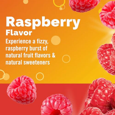 Emergen-C 1000Mg Vitamin C Powder With Antioxidants B Vitamins And Electrolytes Vitamin C Supplements For Immune Support Caffeine Free Drink Mix Raspberry Flavor - 60 Count/2 Month Supply