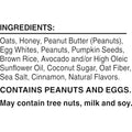 RXBAR Nut Butter and Oat Protein Bars, Protein Snacks, Snack Bars, Honey Cinnamon Peanut Butter, 23.2oz Box (12 Count)