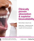Betteryou Multivit Complete Multi Vitamin Oral Spray 25Ml