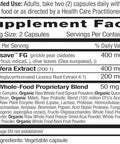 Emerald Labs Reflux Health - Indigestion & Heartburn Relief With Mucosave Fg, Dgl, Aloe Vera, Probiotics, Digestive Enzymes & More - 60 Vegetable Capsules (30-Day Supply)