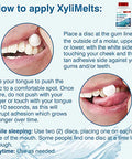 Oracoat Xylimelts Bundle Cinnamon 100 Count And Cinnamon 40 Count Dry Mouth Relief Products