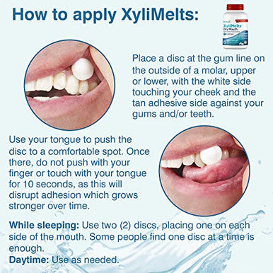 Oracoat Xylimelts Bundle Cinnamon 100 Count And Cinnamon 40 Count Dry Mouth Relief Products