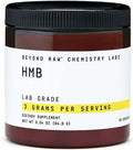 BEYOND RAW Chemistry Labs HMB Powder | Increase Performance | 30 Servings