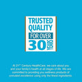 21St Century Iron 65 Mg Ferrous Sulfate 325 Mg Tablets, 120 Count