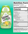 SweetLeaf Water Flavoring Drops- Stevia Water Enhancer, Sugar Free, Zero Calorie Water Additive for Flavor, Contains Monk Fruit Extract, Gluten Free, Keto Friendly - Lemon Lime, 1.62 Fl Oz (Pack of 3)