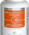 ScienceBased Health Macularprotect Complete All-In-One Areds 2 Vitamin & Mineral Supplement And Whole Body Multinutrient - 120 Capsules