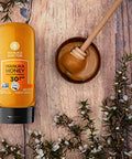 MANUKA DOCTOR - MGO 30+ Multifloral SQUEEZY and MGO 525+ Monofloral Manuka Honey Value Bundle, 100% Pure New Zealand Honey. Certified. Guaranteed. RAW. Non-GMO