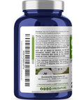 NusaPure Graviola 7,500 mg Equivalent per caps 200 Veggie (Non-GMO, Extract 20:1)