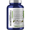 NusaPure Graviola 7,500 mg Equivalent per caps 200 Veggie (Non-GMO, Extract 20:1)