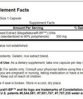 Swanson Meganatural-Bp Grape Seed Extract 300 Milligrams 30 Capsules (3 Pack)