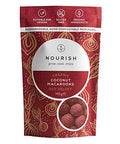 Nourish Red Velvet Macaroons 140g