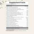 Micro Ingredients Methylated Bariatric Multivitamin With 45Mg Iron For Women and Men 240 Veggie Capsules 23In1 Essential Vitamins With D3 K2 Zinc and More No Fillers NonGmo