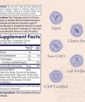 Zand Immunity Menthol Throat Lozenges 2 Pack - Good-For-You Dry Mouth Lozenges - Immune Support Supplement W/Menthol Zinc 5Mg Slippery Elm Soothe A Dry Throat Natural Flavor Gluten 50Ct Ea