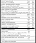 Fairhaven Health Womens Multivitamin Essentials Once Daily Multivitamin for Women Support for Energy Immune Health Eye Health Hormone Balance Gluten Dairy Soy Free Vegan 30 Capsules