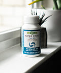 Nature's Way Super Fisol 70% EPA & DHA Enteric-Coated Fish Oil, No Fishy Burp-Back, 90 Count