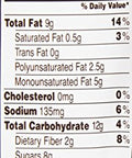 Sahale Snacks Crunchers, Almonds with Cranberries, Sesame Seeds + Honey, 4 oz