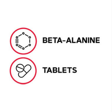 Gnc Pro Performance Beta-Alanine, 120 Tablets, Supports Muscle Function