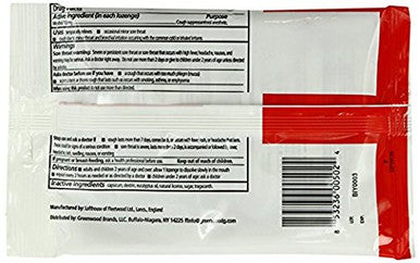 Fisherman'S Friend Original Extra Strong Cough Suppressant Lozenges 40-Count Bags (Pack Of 12)