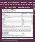 Amazing Grass Bundle: Optimum Nutrition Amino Energy Plus Electrolytes Stick Packs Strawberry Burst 7 Count Greens Superfood Energy: Watermelon With Plant Based Caffeine 30 Servings