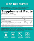 Qunol QMag Magnesium LThreonate Tablets 2000mg of Magtein to Help Support Cognitive Performance Improve Mental Alertness and Productivity Supports Restful Sleep High Absorption 60 Count