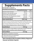 Angry Active 23In1 Men'S Multi-Vitamin + Herbs & Minerals, Multivitamin Capsules To Support Energy, Immunity And Overall Health, 60Ct