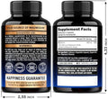 Magnesium Citrate and Turmeric Curcumin Capsules