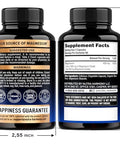 Nutraharmony Magnesium Citrate & Turmeric Curcumin Capsules