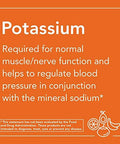 Now Foods Supplements Potassium Citrate Powder Supports Electrolyte Balance And Normal Ph Essential Mineral 12Ounce