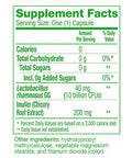 Culturelle Daily Probiotic Formula Digestive Health Capsules 30 ea Pack of 4