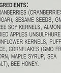 Seitenbacher Gluten Free Muesli Cranberry Natural Cereal, 13.2 Ounce