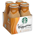 Starbucks Frappuccino Coffee Drink, Caramel, 9.5 oz (4 Pack)