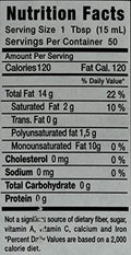 Partanna, Olive Oil Extra Virgin Everyday Sicilian, 25.5 Fl Oz
