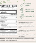 Micro Ingredients Organic Turmeric Powder 5 Pounds Rich In Active Curcumin Pure Turmeric Supplement Antioxidant Support For Joint & Immune Health Non-Gmo Vegan Friendly India Origin