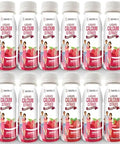 Bariatricpal 1200Mg Calcium Citrate Sugar Liquid Shots Green Apple (6Pack)