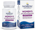 Nordic Naturals Multivitamins Family Bundle Women'S Multivitamin One Daily Men'S Multivitamin One Daily And Zero Sugar Kids Multivitamin Gummies