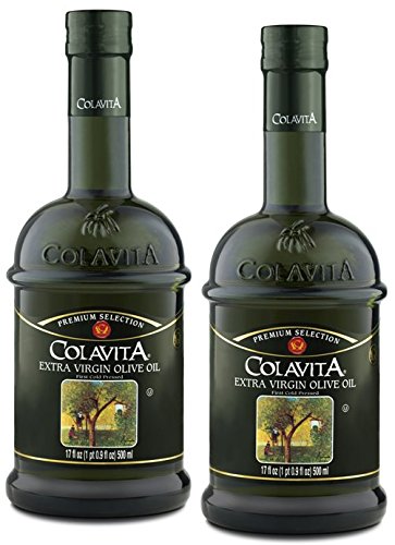 Colavita Extra Virgin Olive Oil Special, 17 Fl Oz (Pack of 2)