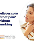 Boiron Throatcalm Spray And Sinuscalm Tablets Bundle For Sore Throat Sinus Congestion And Headache Relief