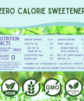 Pure Monk Fruit (Luo Han Guo) Extract - 50% Mogroside V